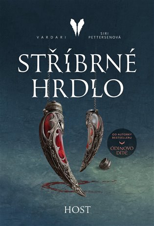Stříbrné hrdlo koupíte na Kosmas.cz