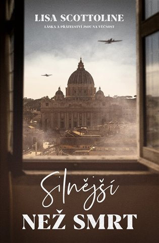 Silnější než smrt koupíte na Kosmas.cz