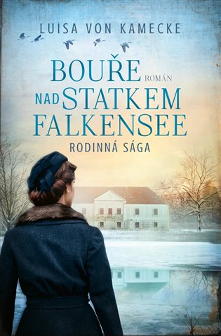 Bouře nad statkem Falkensee koupíte na Kosmas.cz