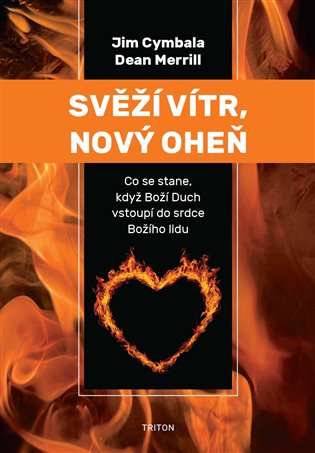 Svěží vítr, nový oheň - Co se stane, když Boží Duch vstoupí do srdce Božího lidu koupíte na Kosmas.cz