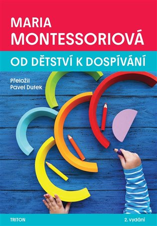 Od dětství k dospívání, 2. vydání koupíte na Kosmas.cz