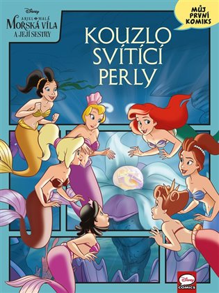 Disney Můj první komiks koupíte na Kosmas.cz