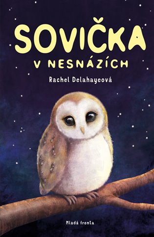 Sovička v nesnázích koupíte na Kosmas.cz