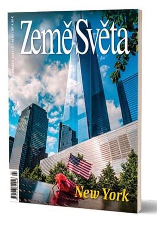 Země světa - 3/2024 - New York