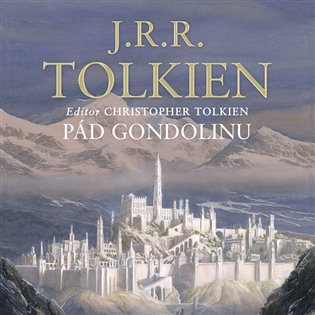 Pád Gondolinu koupíte na Kosmas.cz