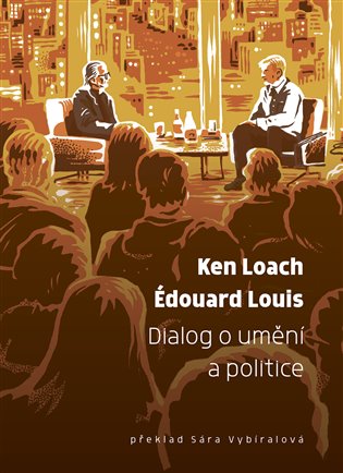 Dialog o umění a politice koupíte na Kosmas.cz