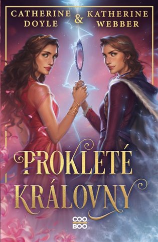 Prokleté královny koupíte na Kosmas.cz