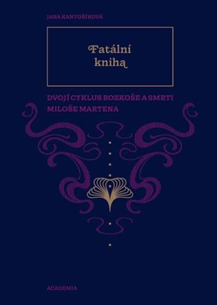 Fatální kniha koupíte na Kosmas.cz