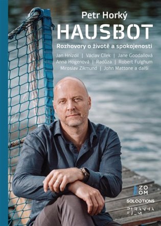 Hausbot - Rozhovory o životě a spokojenosti koupíte na Kosmas.cz