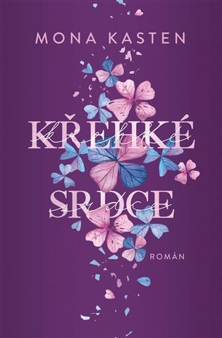 Křehké srdce koupíte na Kosmas.cz
