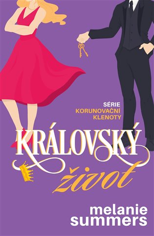 Královský život koupíte na Kosmas.cz