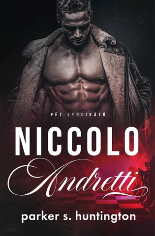 Niccolo Andretti koupíte na Kosmas.cz