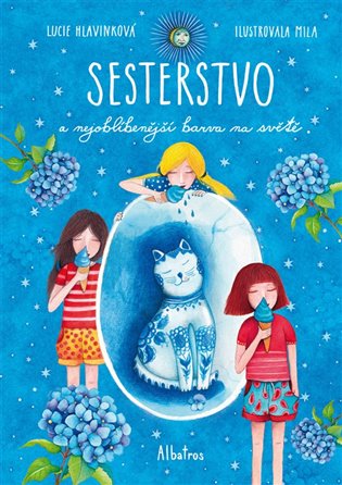 Sesterstvo a nejoblíbenější barva na světě, 2. vydání koupíte na Kosmas.cz
