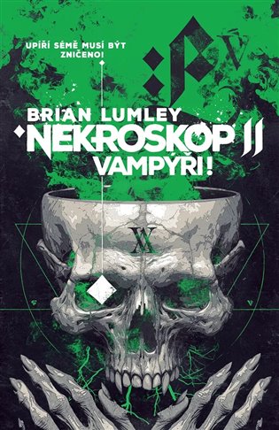 Nekroskop 2 - Vampýři koupíte na Kosmas.cz