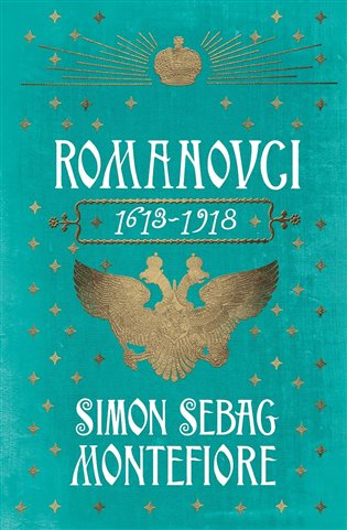 Romanovci 1613-1918, 2. vydání koupíte na Kosmas.cz