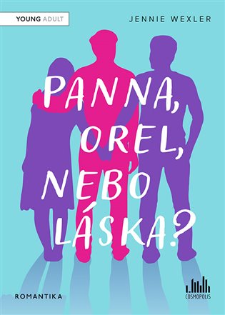 Panna, orel, nebo láska? koupíte na Kosmas.cz