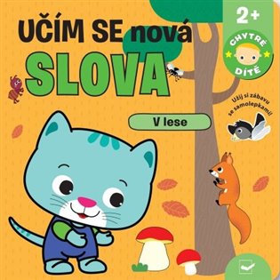 V lese - Učím se nová slova koupíte na Kosmas.cz