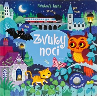 Zvuky noci koupíte na Kosmas.cz