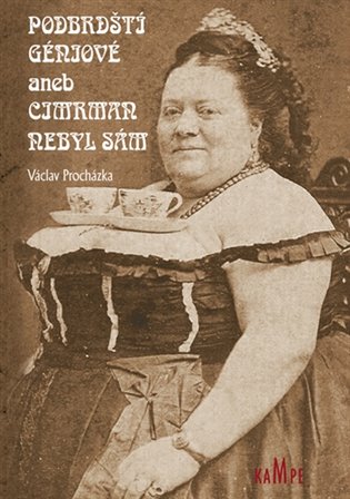 Podbrdští géniové aneb Cimrman nebyl sám koupíte na Kosmas.cz