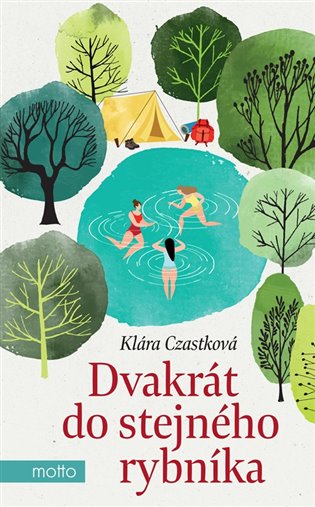 Dvakrát do stejného rybníka koupíte na Kosmas.cz