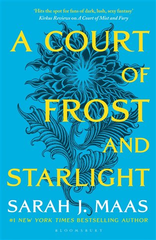 A Court of Frost and Starlight, 1. vydání koupíte na Kosmas.cz
