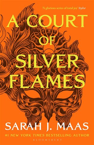 A Court of Silver Flames koupíte na Kosmas.cz