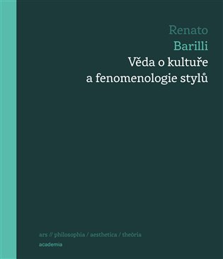 Věda o kultuře a fenomenologie stylů koupíte na Kosmas.cz