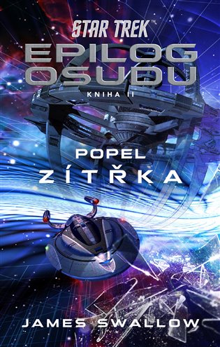 Kniha Star Trek: Epilog osudu 2/3