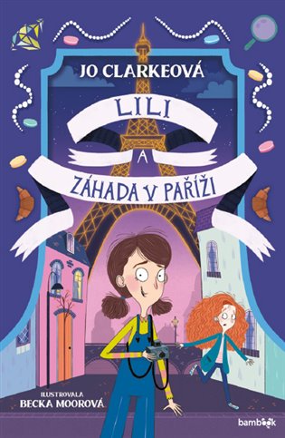 Lili a záhada v Paříži