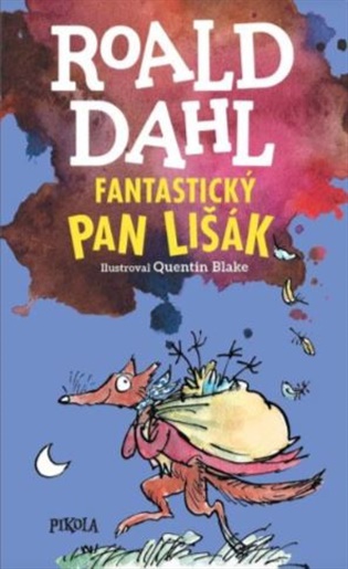 Fantastický pan Lišák koupíte na Kosmas.cz