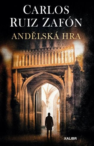 Andělská hra, 3. vydání koupíte na Kosmas.cz