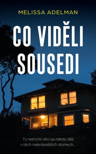 Co viděli sousedi koupíte na Kosmas.cz
