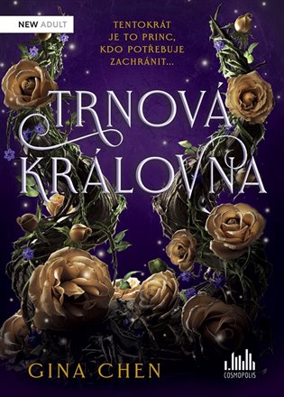Trnová královna koupíte na Kosmas.cz