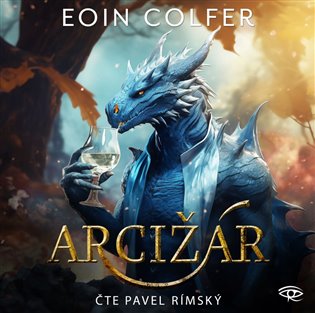 Arcižár - CD (Čte Pavel Rímský) koupíte na Kosmas.cz