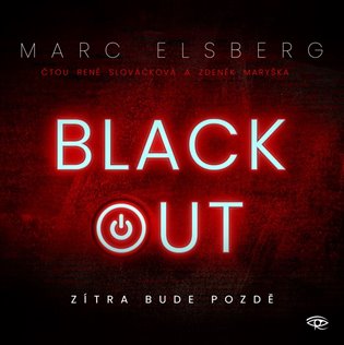 Blackout koupíte na Kosmas.cz