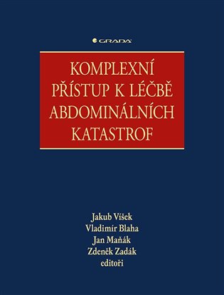 Komplexní přístup k léčbě abdominálních katastrof koupíte na Kosmas.cz