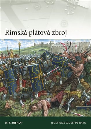 Římská plátová zbroj koupíte na Kosmas.cz