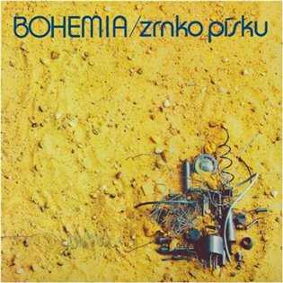 Kniha Zrnko písku - LP