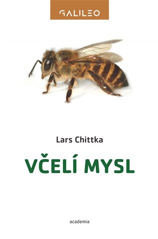 Včelí mysl koupíte na Kosmas.cz