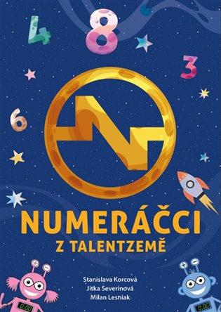 Numeráčci koupíte na Kosmas.cz