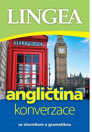 Angličtina - konverzace. se slovníkem a gramatikou koupíte na Kosmas.cz