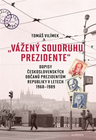 "Vážený soudruhu prezidente" koupíte na Kosmas.cz