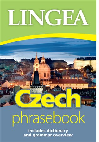 Kniha Czech phrasebook