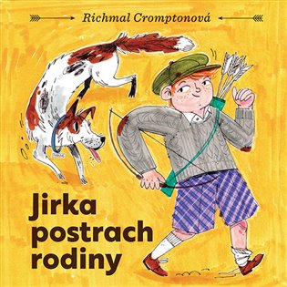 Jirka postrach rodiny koupíte na Kosmas.cz