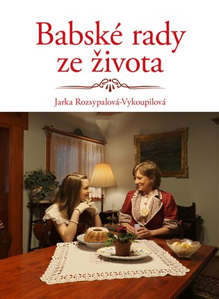 Babské rady ze života koupíte na Kosmas.cz