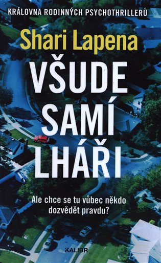 Všude samí lháři koupíte na Kosmas.cz