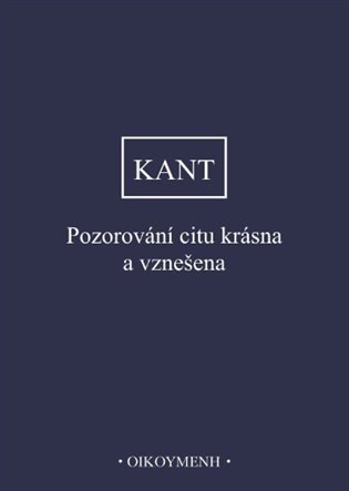 Pozorování citu krásna a vznešena koupíte na Kosmas.cz