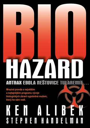 Bio hazard (Defekt) koupíte na Kosmas.cz