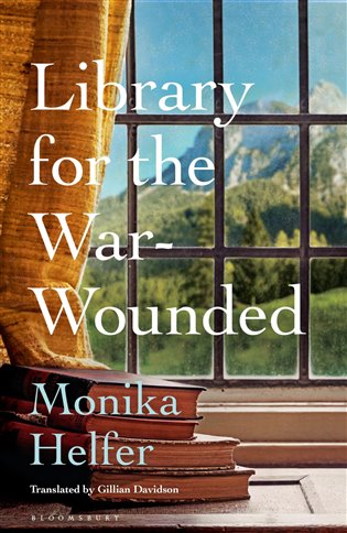 Library for the War-Wounded koupíte na Kosmas.cz