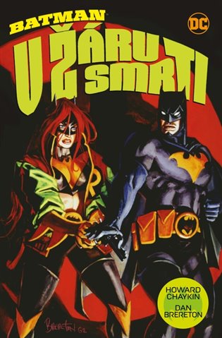 Batman: V žáru smrti koupíte na Kosmas.cz